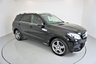 USED 2016 66 MERCEDES-BENZ GLE-CLASS 2.1 GLE 250 D 4MATIC AMG LINE 5d-2 OWNER CAR-REVERSE CAMERA-ACTIVE PARK ASSIST-BLUETOOTH-CRUISE CONTROL-SATNAV-PARKING SENSORS-20