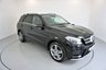USED 2016 66 MERCEDES-BENZ GLE-CLASS 2.1 GLE 250 D 4MATIC AMG LINE 5d-2 OWNER CAR-REVERSE CAMERA-ACTIVE PARK ASSIST-BLUETOOTH-CRUISE CONTROL-SATNAV-PARKING SENSORS-20