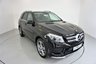 USED 2016 66 MERCEDES-BENZ GLE-CLASS 2.1 GLE 250 D 4MATIC AMG LINE 5d-2 OWNER CAR-REVERSE CAMERA-ACTIVE PARK ASSIST-BLUETOOTH-CRUISE CONTROL-SATNAV-PARKING SENSORS-20