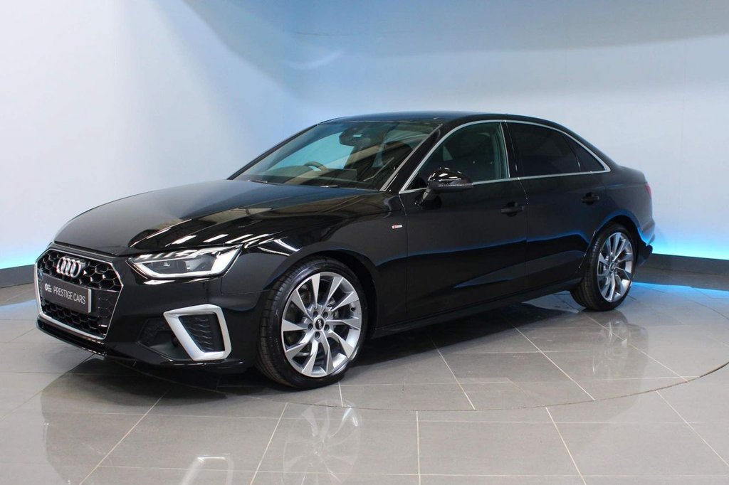 View our AUDI A4