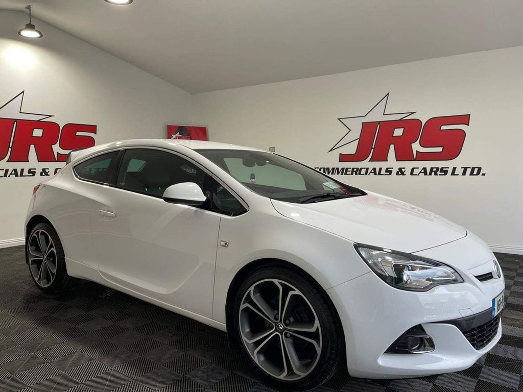 View our VAUXHALL ASTRA GTC