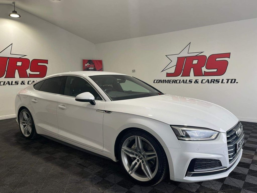 View our AUDI A5
