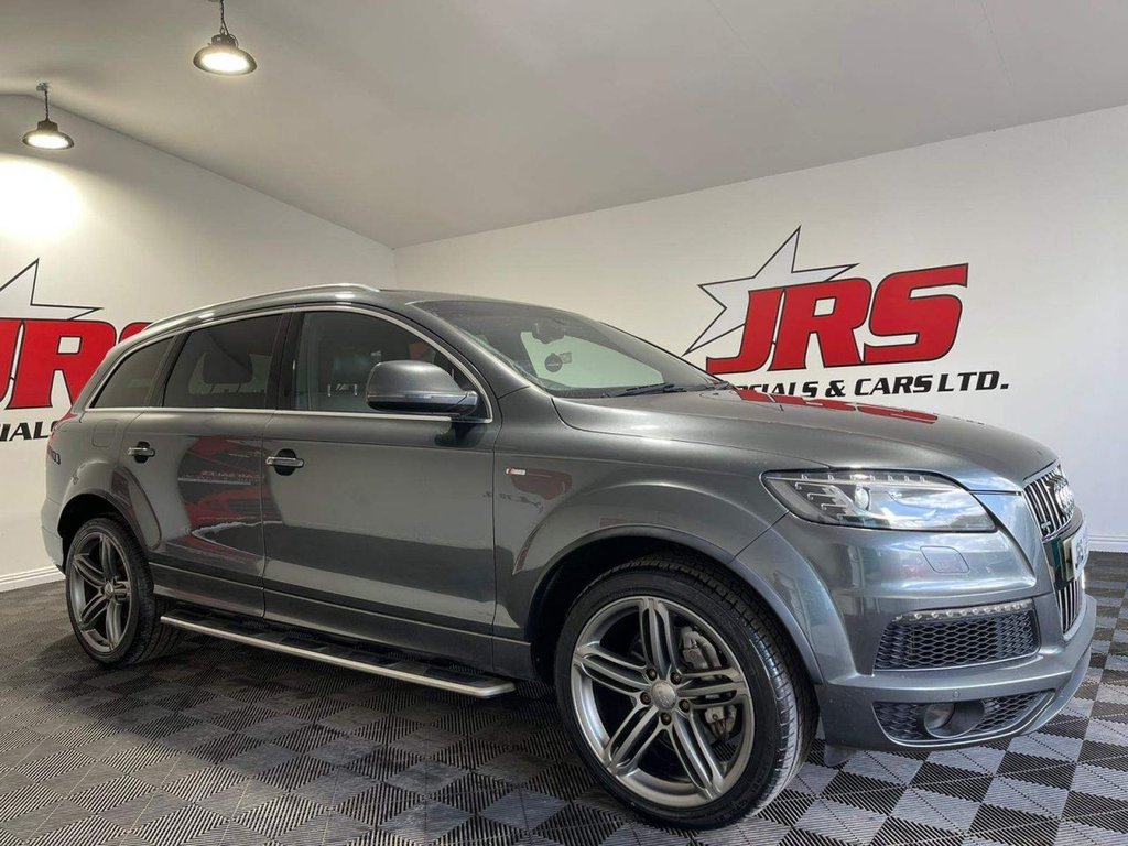 View our AUDI Q7