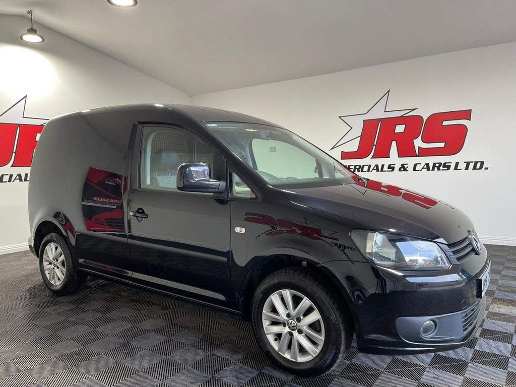 View our VOLKSWAGEN CADDY