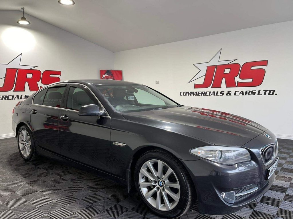 View our BMW 5 SERIES