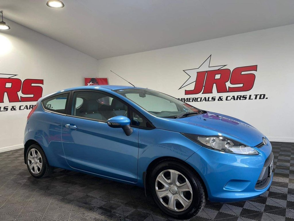 View our FORD FIESTA