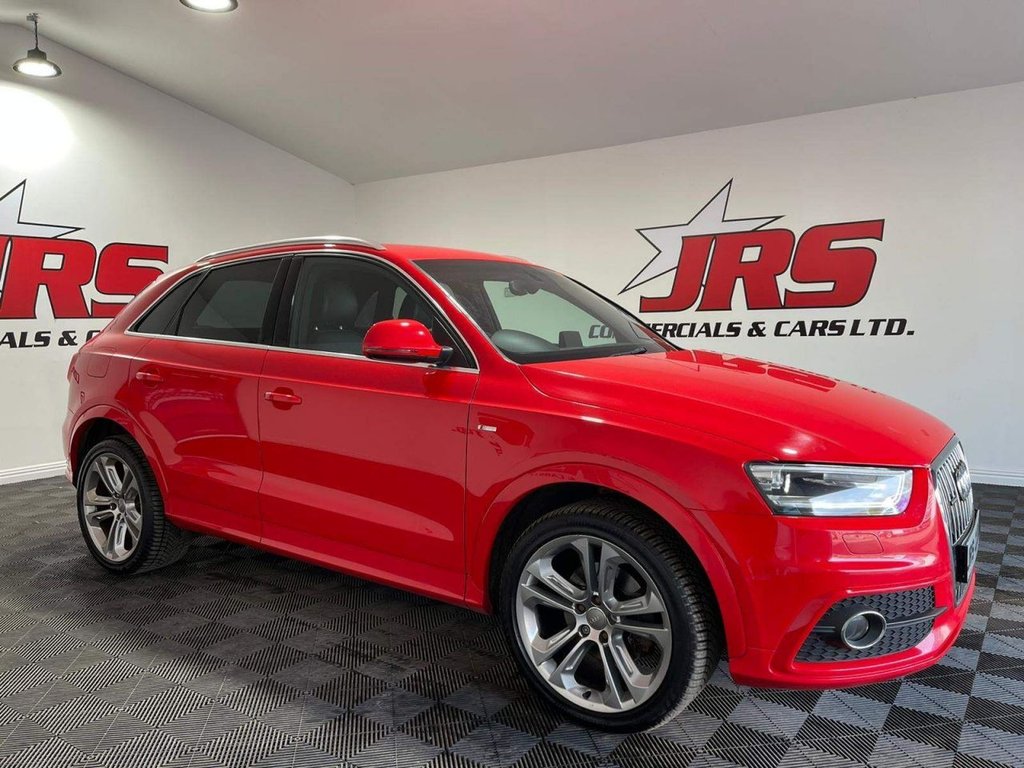 View our AUDI Q3