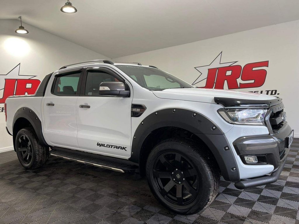 View our FORD RANGER
