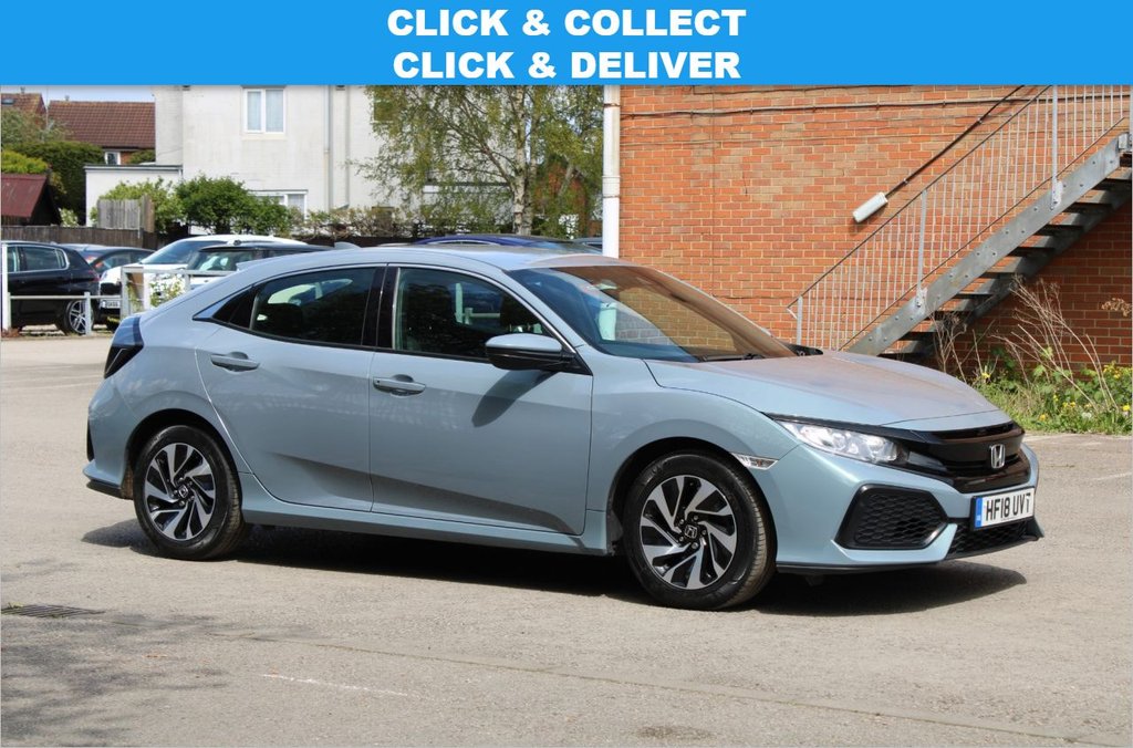 View our HONDA CIVIC