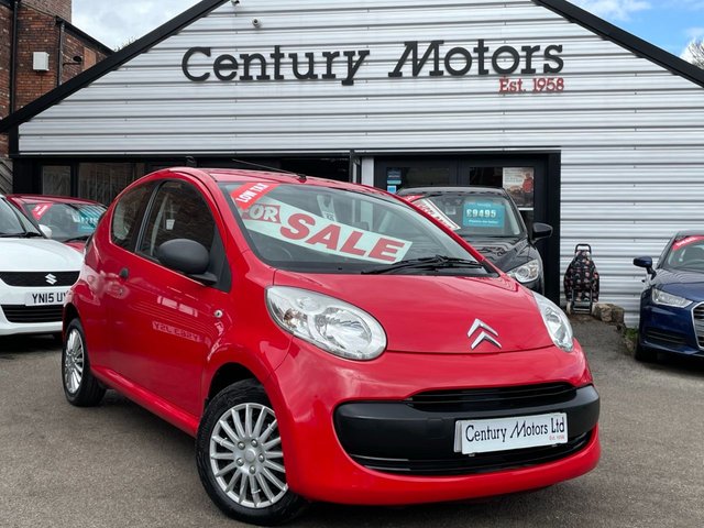 2009 Citroen C1 1.0i Vibe 3dr - GROUP 1 INSURANCE