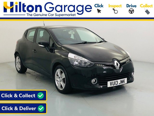 View our RENAULT CLIO