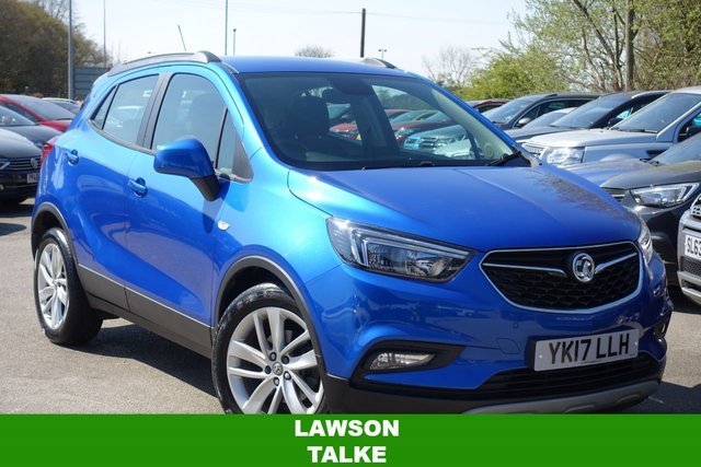 View our VAUXHALL MOKKA X