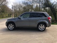 USED 2010 10 SUZUKI GRAND VITARA 1.9 SZ5 DDIS 5d 129 BHP MOT TILL JAN 2022+PART EX TO CLEAR