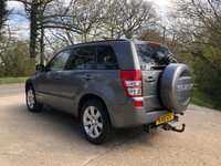 USED 2010 10 SUZUKI GRAND VITARA 1.9 SZ5 DDIS 5d 129 BHP MOT TILL JAN 2022+PART EX TO CLEAR