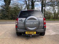 USED 2010 10 SUZUKI GRAND VITARA 1.9 SZ5 DDIS 5d 129 BHP MOT TILL JAN 2022+PART EX TO CLEAR