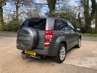 USED 2010 10 SUZUKI GRAND VITARA 1.9 SZ5 DDIS 5d 129 BHP MOT TILL JAN 2022+PART EX TO CLEAR