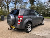 USED 2010 10 SUZUKI GRAND VITARA 1.9 SZ5 DDIS 5d 129 BHP MOT TILL JAN 2022+PART EX TO CLEAR