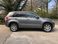 USED 2010 10 SUZUKI GRAND VITARA 1.9 SZ5 DDIS 5d 129 BHP MOT TILL JAN 2022+PART EX TO CLEAR
