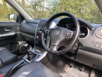 USED 2010 10 SUZUKI GRAND VITARA 1.9 SZ5 DDIS 5d 129 BHP MOT TILL JAN 2022+PART EX TO CLEAR