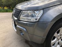 USED 2010 10 SUZUKI GRAND VITARA 1.9 SZ5 DDIS 5d 129 BHP MOT TILL JAN 2022+PART EX TO CLEAR
