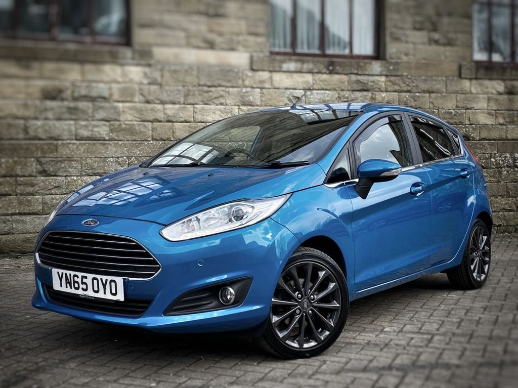 View our FORD FIESTA