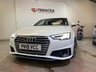 USED 2019 19 AUDI A4 2.0 TFSI S LINE 4d 148 BHP ULEZ EURO 6 