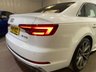 USED 2019 19 AUDI A4 2.0 TFSI S LINE 4d 148 BHP ULEZ EURO 6 