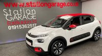 USED 2017 67 CITROEN C3 1.2 PURETECH FLAIR 5d 81 BHP 