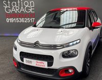 USED 2017 67 CITROEN C3 1.2 PURETECH FLAIR 5d 81 BHP 