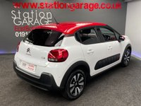 USED 2017 67 CITROEN C3 1.2 PURETECH FLAIR 5d 81 BHP 
