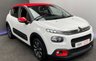 USED 2017 67 CITROEN C3 1.2 PURETECH FLAIR 5d 81 BHP 