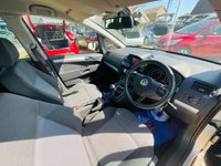 USED 2013 63 VAUXHALL ZAFIRA 1.6 DESIGN 5d 7 SEATER Low Mileage 7 seater with a FSH