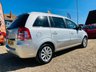 USED 2013 63 VAUXHALL ZAFIRA 1.6 DESIGN 5d 7 SEATER Low Mileage 7 seater with a FSH