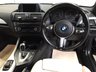 USED 2015 S BMW 1 SERIES 2.0 125D M SPORT 3d 215 BHP FINANCE RATES  FROM 6.9%  APR