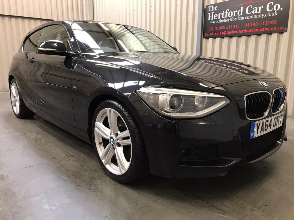 View our BMW 1 SERIES