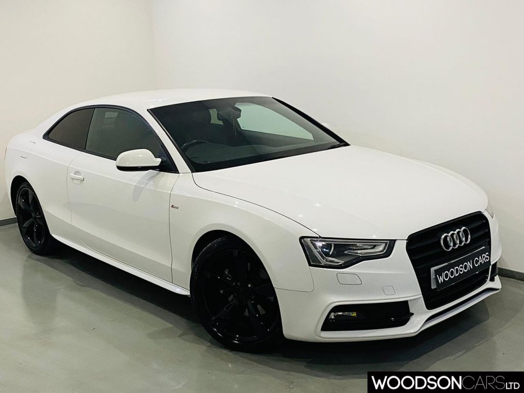 View our AUDI A5