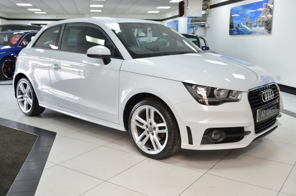 View our AUDI A1