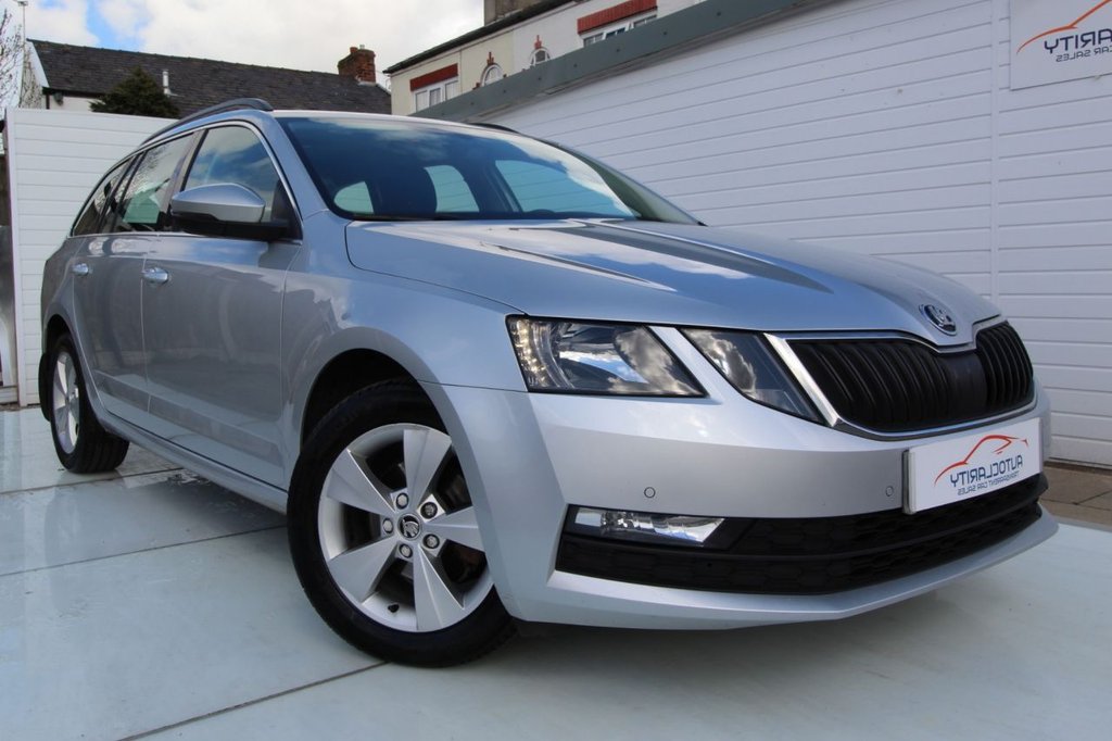 View our SKODA OCTAVIA