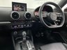 USED 2020 20 AUDI A3 2.0 S3 SPORTBACK TFSI QUATTRO BLACK EDITION 5d 296 BHP 