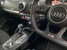 USED 2020 20 AUDI A3 2.0 S3 SPORTBACK TFSI QUATTRO BLACK EDITION 5d 296 BHP 