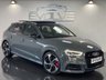 USED 2020 20 AUDI A3 2.0 S3 SPORTBACK TFSI QUATTRO BLACK EDITION 5d 296 BHP 