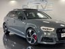 USED 2020 20 AUDI A3 2.0 S3 SPORTBACK TFSI QUATTRO BLACK EDITION 5d 296 BHP 
