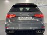 USED 2020 20 AUDI A3 2.0 S3 SPORTBACK TFSI QUATTRO BLACK EDITION 5d 296 BHP 