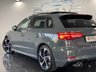 USED 2020 20 AUDI A3 2.0 S3 SPORTBACK TFSI QUATTRO BLACK EDITION 5d 296 BHP 