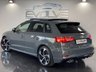 USED 2020 20 AUDI A3 2.0 S3 SPORTBACK TFSI QUATTRO BLACK EDITION 5d 296 BHP 