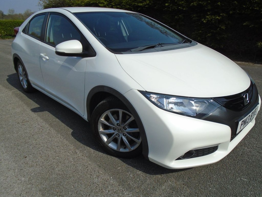 View our HONDA CIVIC