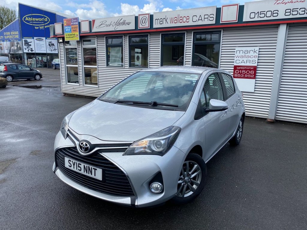 View our TOYOTA YARIS