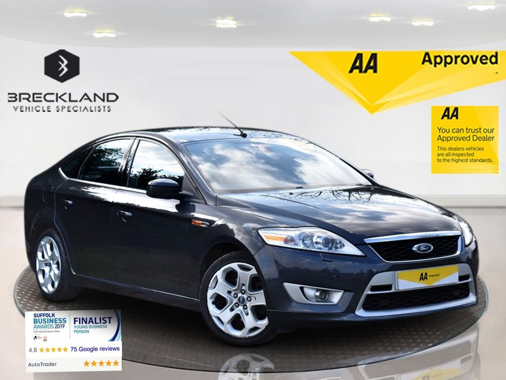 View our FORD MONDEO