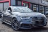 USED 2017 17 AUDI S3 2.0 S3 SPORTBACK QUATTRO 5d 306 BHP AUDI EXTEND WARRANTY APRIL 2022