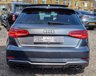 USED 2017 17 AUDI S3 2.0 S3 SPORTBACK QUATTRO 5d 306 BHP AUDI EXTEND WARRANTY APRIL 2022